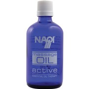 Massage Oil Active
